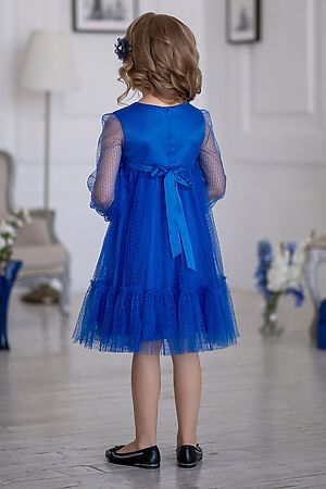 Платье ALOLIKA (Фрона синий) ПЛ-1942-15 #219966