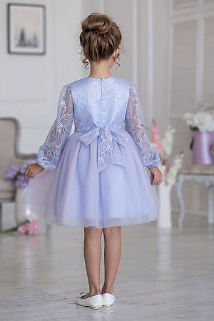 Платье ALOLIKA (Миледи голубой) ПЛ-1963-2 #219967