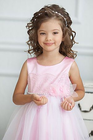 Платье ALOLIKA (Рафаэла розовый) ПЛ-1524-3 #219969