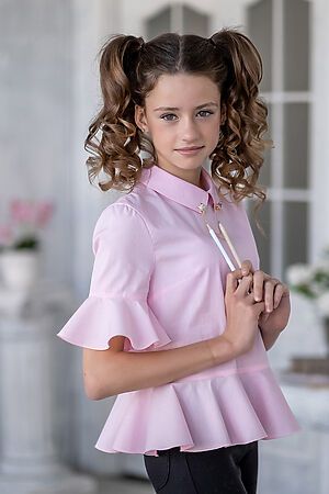 Блуза ALOLIKA (Симфония розовый) БЛ-1904-3 #219972