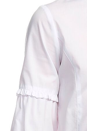 Блузка PELICAN (Белый) GWCJ7083 #220117