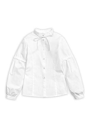 Блузка PELICAN (Белый) GWCJ7083 #220117