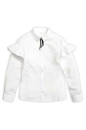 Блузка PELICAN (Белый) GWCJ7088 #220122