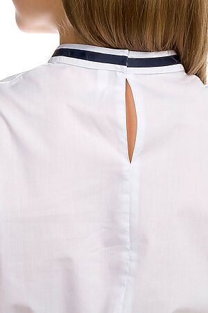 Блузка PELICAN (Белый) GWCT7095 #220201