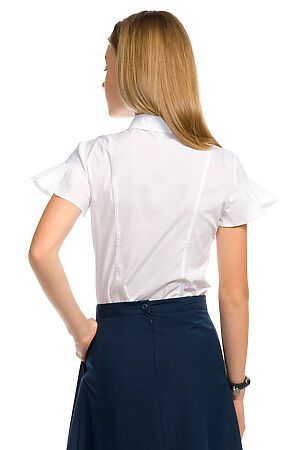Блузка PELICAN (Белый) GWCT8093 #220210