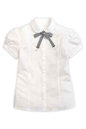 Блузка PELICAN (Белый) GWCT8099 #220220