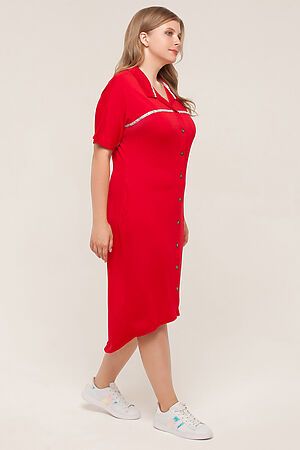 Платье SPARADA (Красный) пл_зира_03крас #220530