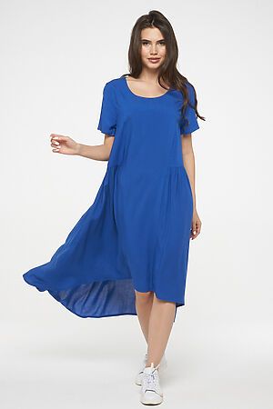 Платье VAY (Синий) 201-3610-Ш61 #220583