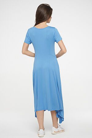 Платье VAY (Ярко-голубой) 201-3609-0022 #220589