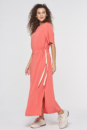 Платье VAY (Коралловый-розовый) 201-3584-Ш49 #220596