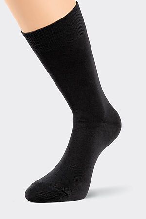 Носки CLEVER (Чёрный) Н4 #221084