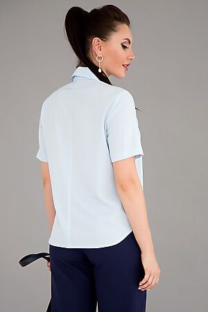 Рубашка LADY TAIGA (Голубой) Б1510-3 #221115