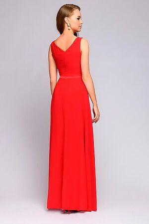 Платье 1001 DRESS (Красный) 0112001-01306RD #221397