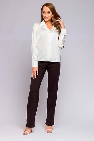 Блуза 1001 DRESS (Белый) DM01703WH #221805