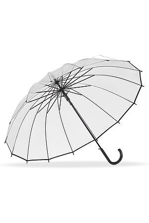 Зонт-трость Nothing Shop (Черный) 291748 #221812