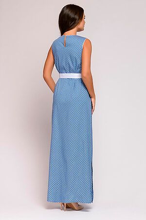 Платье 1001 DRESS (Голубой) 0112001-02054LB #221836