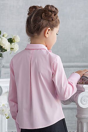 Блуза ALOLIKA (Фредерика розовый) БЛ-1701-3 #222036