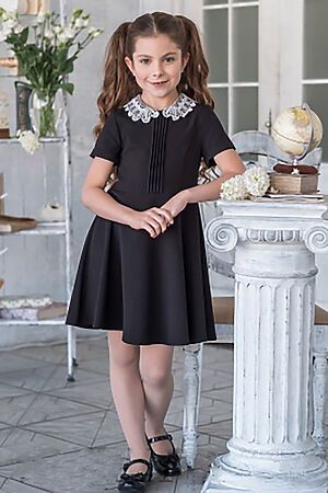 Платье ALOLIKA (Вальс черный) ШП-1606-13 #222066