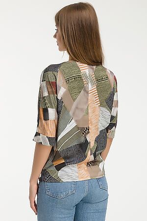 Блуза TUTACHI (Мультиколор) А681.2 #222300