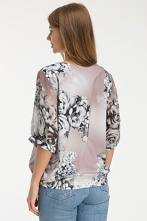 Блуза TUTACHI (Светло-бежевый) А707.2 #222304