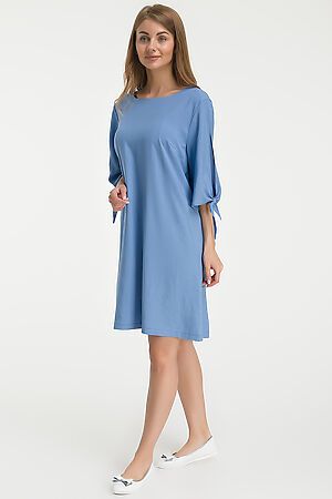 Платье TUTACHI (Голубой) 881 #222318