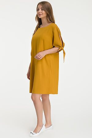 Платье TUTACHI (Желтый) 881 #222320