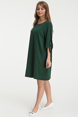 Платье TUTACHI (Зеленый) 881 #222321