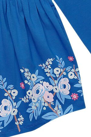 Платье KOGANKIDS (Синий) 221-332-08 #222384