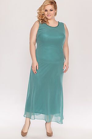 Женский костюм JAN STEEN (Светло-зеленый) 14037-7 #22252