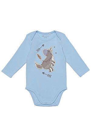 Боди KOGANKIDS (Св.голубой) 252-004-06 #222584