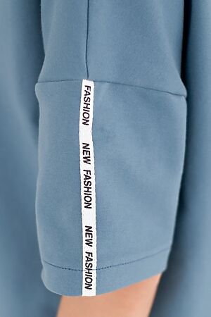 Костюм (брюки+футболка) LADY TAIGA (Джинсовый) К1529-15 #222690