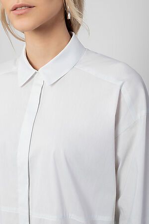 Блуза POMPA (Белый) 3146340gr0701 #223002