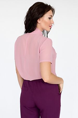 Блуза LADY TAIGA (Розовый) Б1542-11 #223186