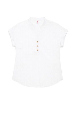 Блуза CONTE ELEGANT (Белый) LBL 1090 white #223247