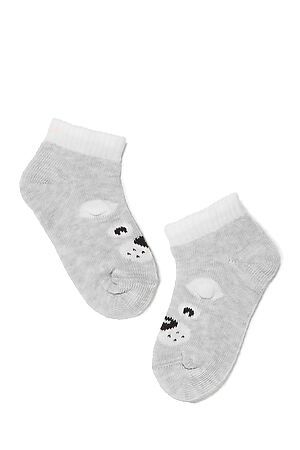 Носки CONTE KIDS (Светло-серый) #223652