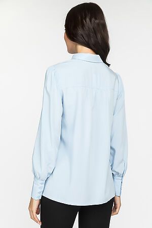 Блуза GLOSS (Голубой) 26111-10 #224311