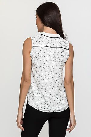 Блуза GLOSS (Белый) 26138-05 #224317