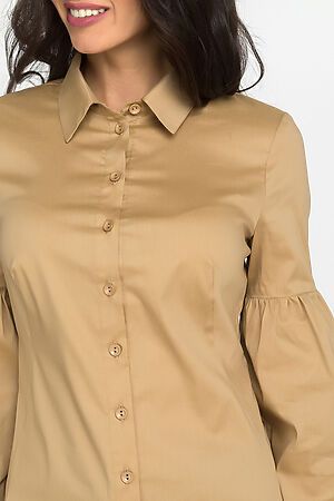 Блуза GLOSS (Песочный) 26141-06 #224319