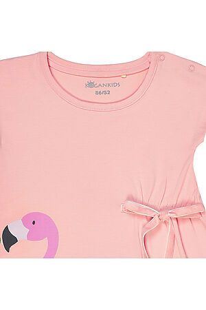 Платье KOGANKIDS (Розовый) 271-131-04 #224387
