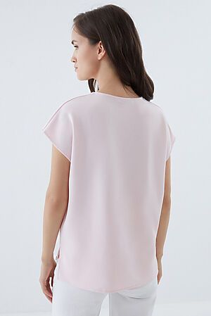 Блузка ZARINA (Розовый) 0327503410 #224962