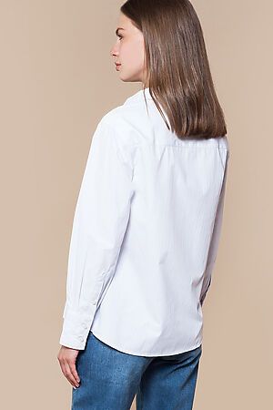 Блуза VILATTE (Белый) D29.678 #225204
