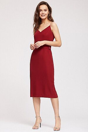 Платье CALISTA (Красный) 1-1850789_C-027 #225728
