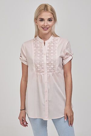Блуза MARIMAY (Персиковый) 020306-1 #225812