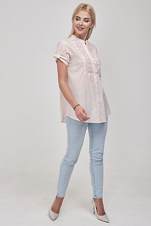 Блуза MARIMAY (Персиковый) 020306-1 #225812