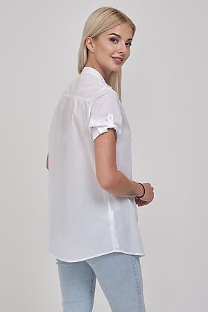 Блуза MARIMAY (Белый) 020306-1 #225813