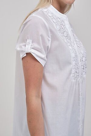 Блуза MARIMAY (Белый) 020306-1 #225813
