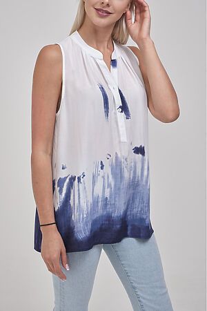 Блуза MARIMAY (Синий) 020307-0 #225827