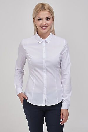 Блуза MARIMAY (Белый) 020312-3 #225834