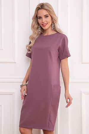 Платье BELLOVERA (Розовый) 30П0975 #226655