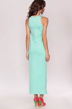 Платье EZANNA (Мятный) C15-105 #22674